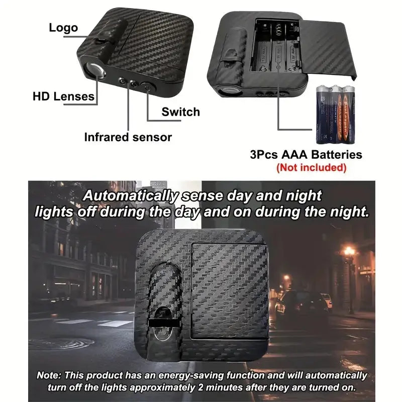 LED CAR DOOR LIGHT