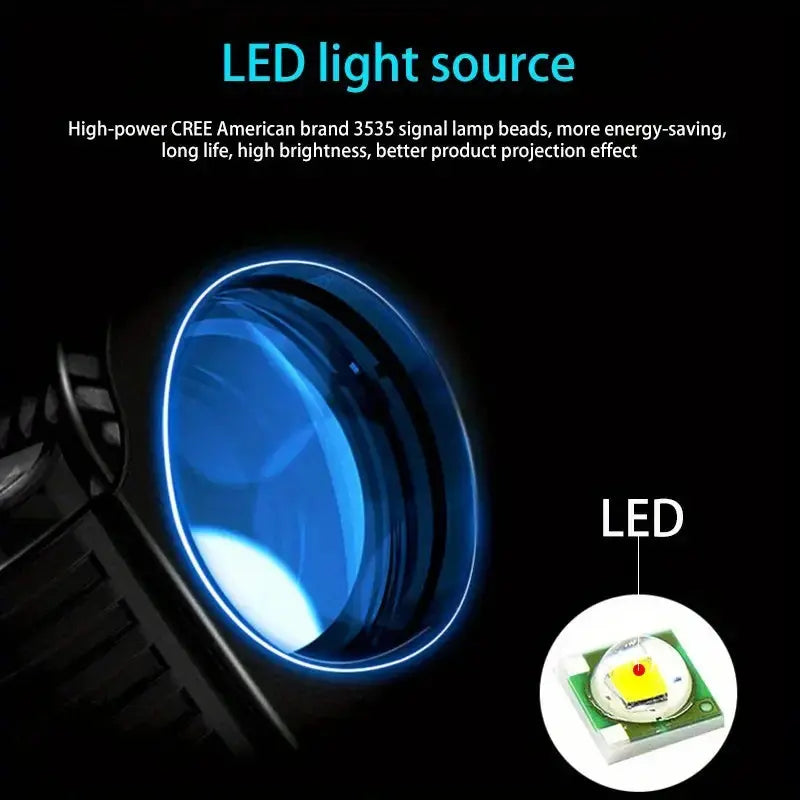 LED CAR DOOR LIGHT