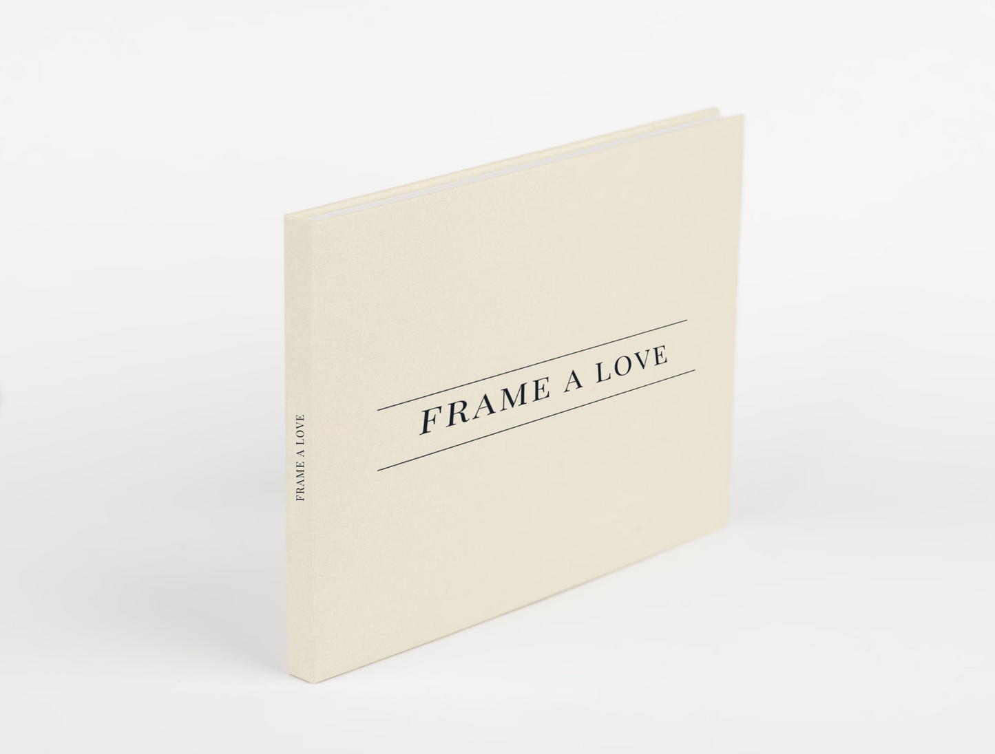 Frame a Love Video Book 🌅