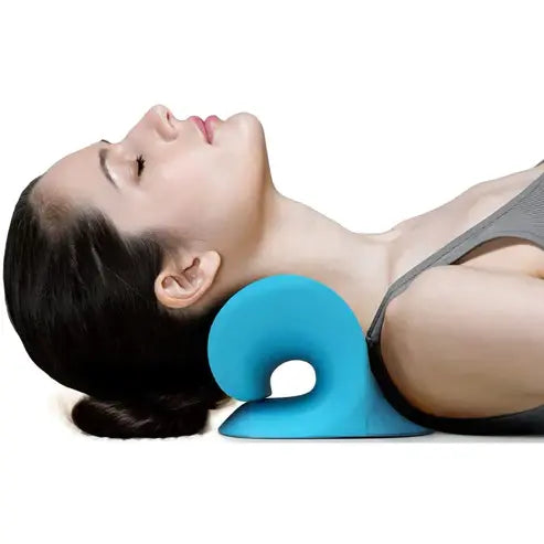 Neck Cloud Cervical Traction Device