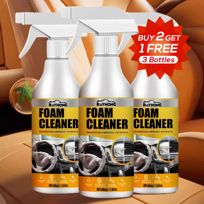 Multi-Purpose Foam Cleaner