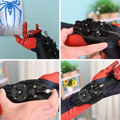 Spider Web Launcher