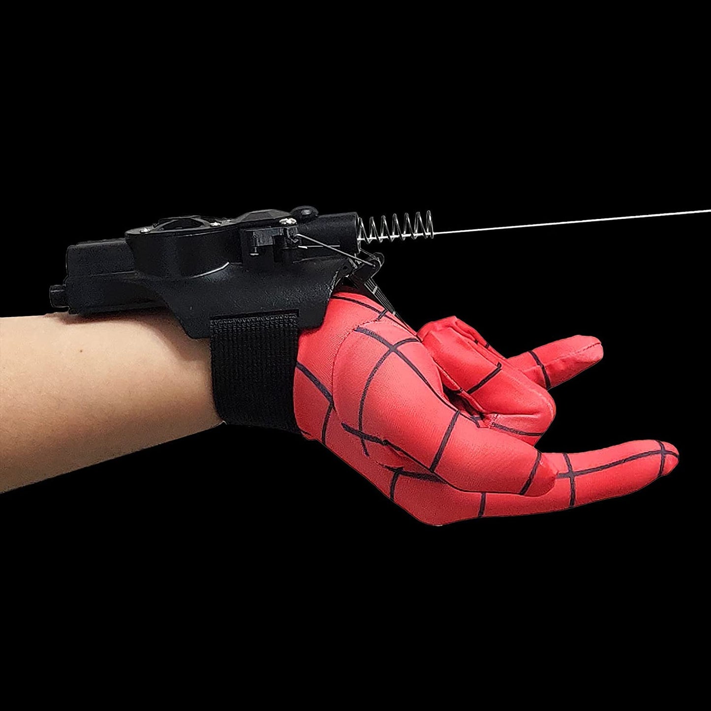 Spider Web Launcher