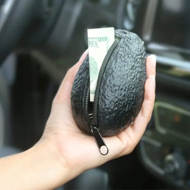 Avocado Coin Purse