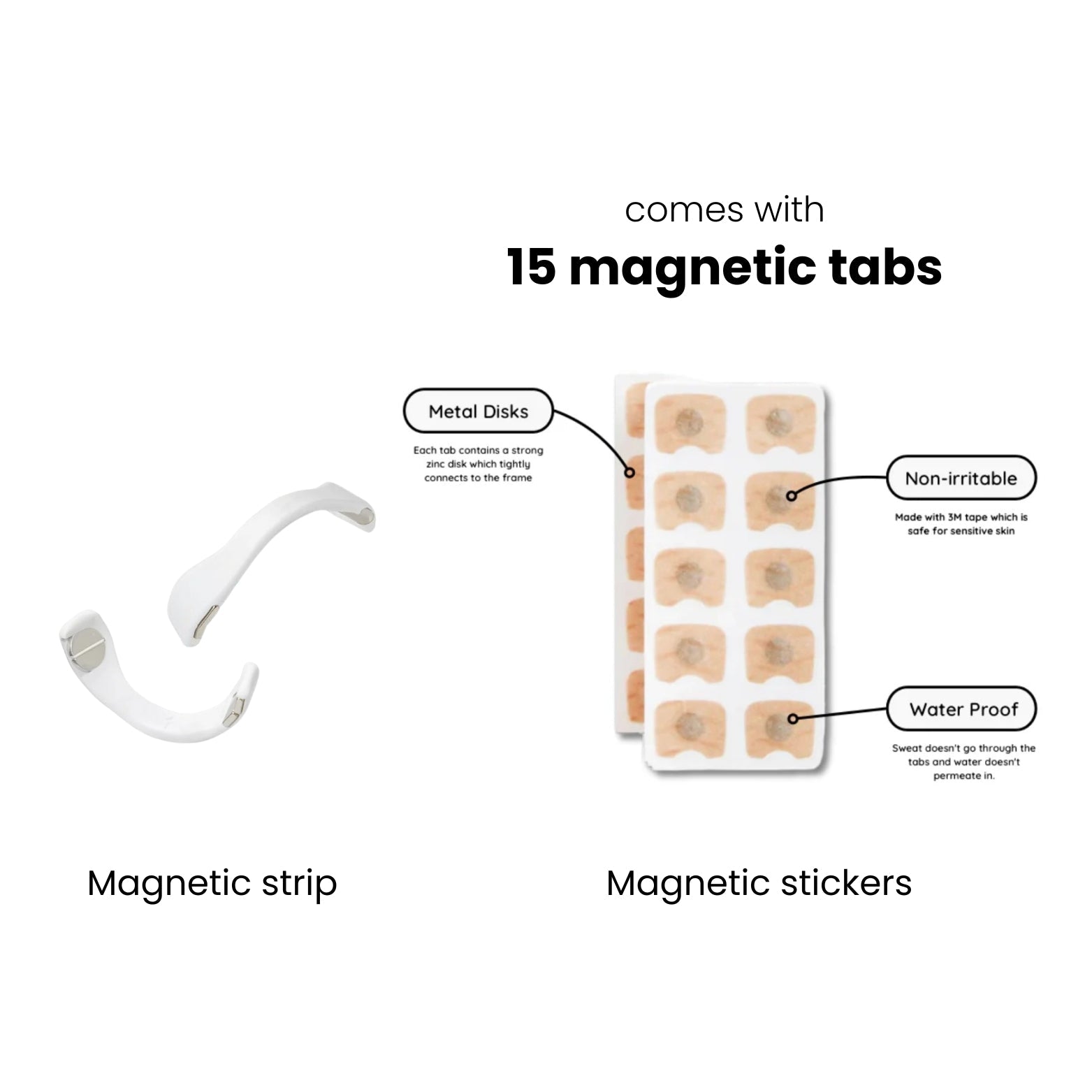 Bazzaros™ - Magnetic Nasal Strip Starter Kit