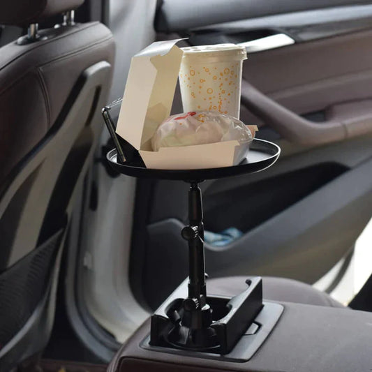 Bazzaros™ Car Cup Holder Swivel Tray