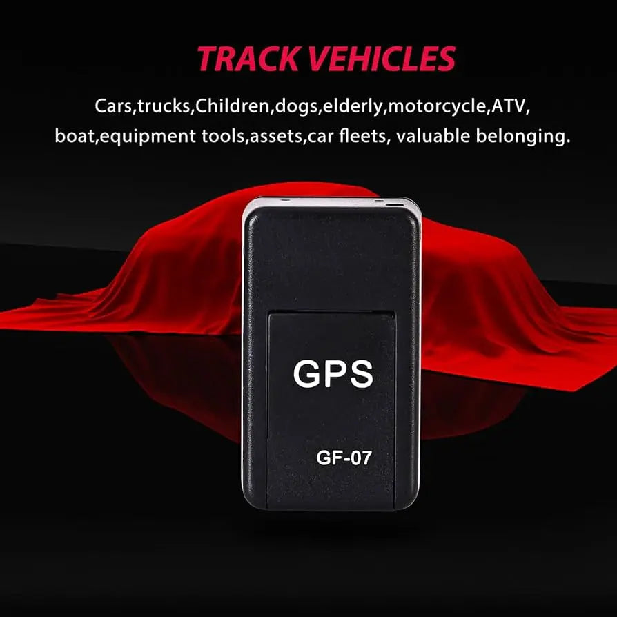 Mini GPS Tracker for Vehicles