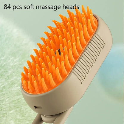 3-in-1 Water Cat Brush