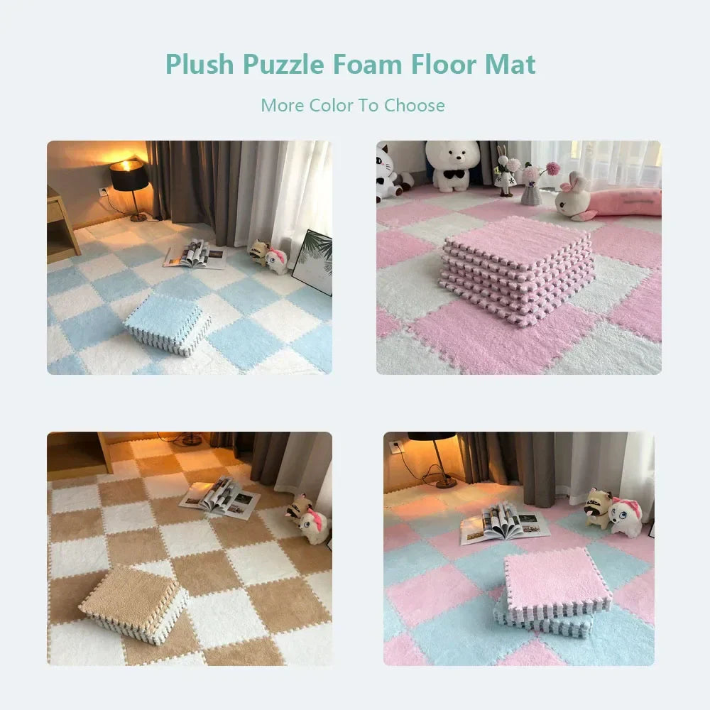 Puzzel Mat