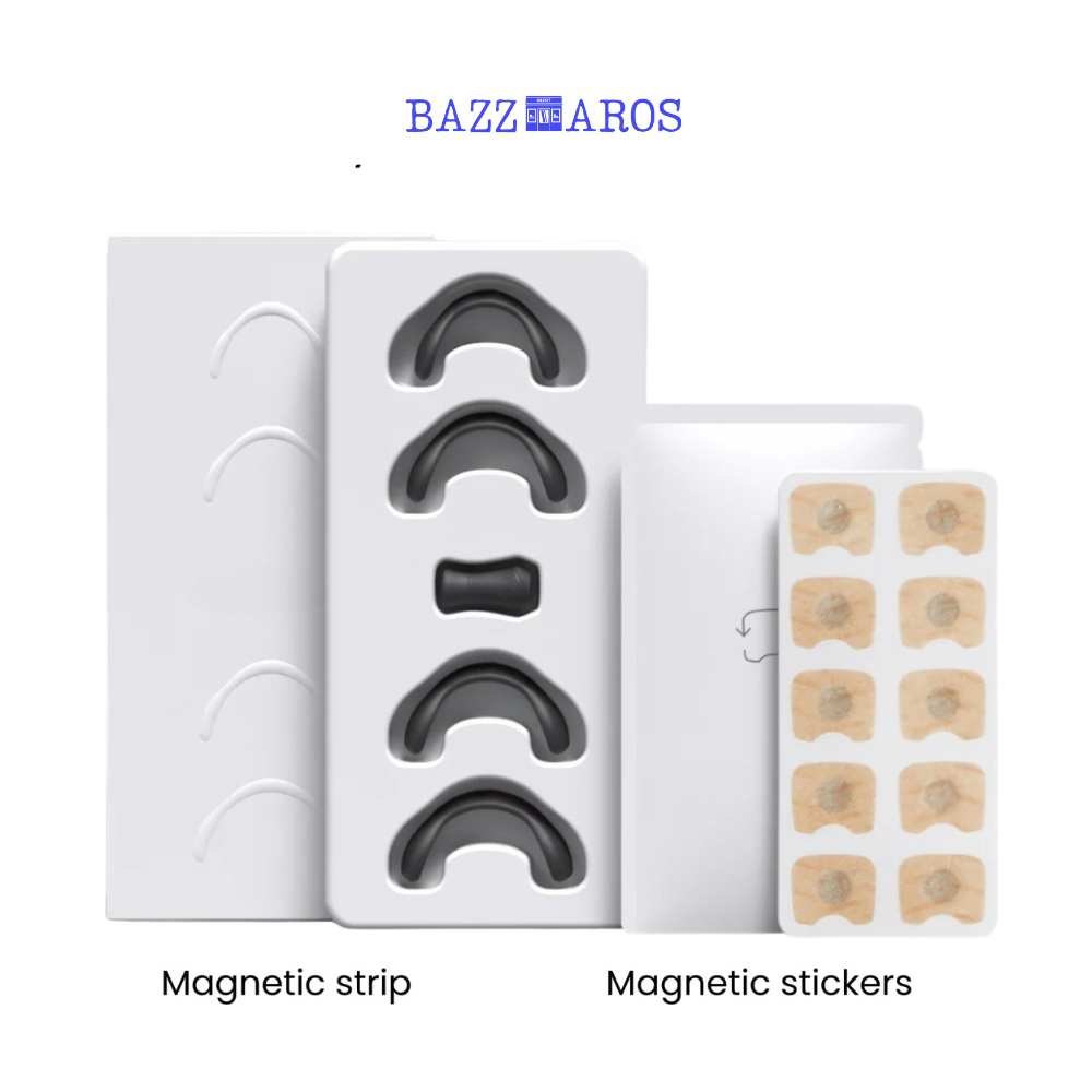 Bazzaros™ - Magnetic Nasal Strip Starter Kit