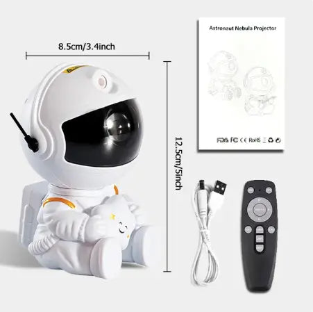 Astronaut Projector