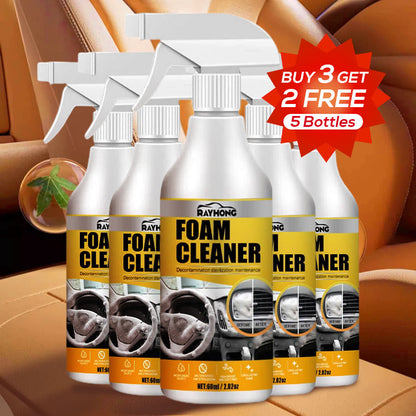 Multi-Purpose Foam Cleaner