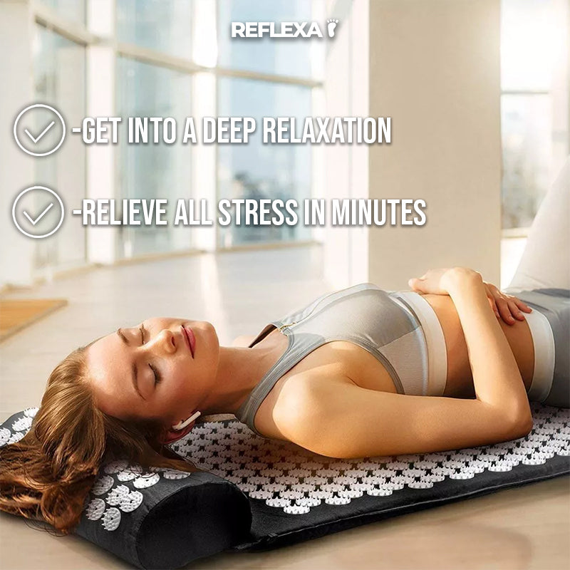 REFLEXA™ ACUPRESSURE MAT