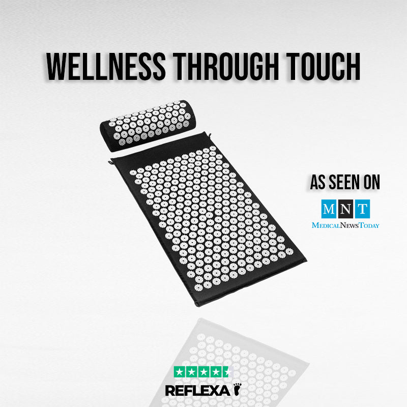 REFLEXA™ ACUPRESSURE MAT