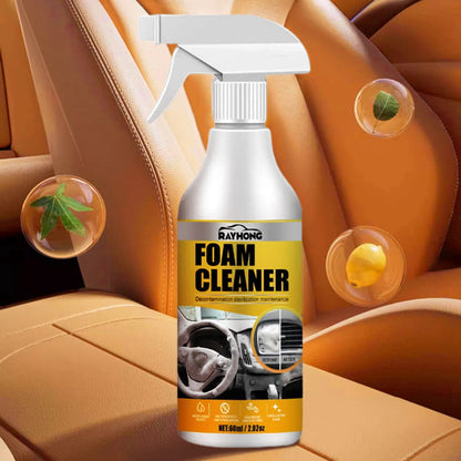 Multi-Purpose Foam Cleaner