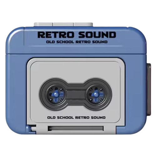 Pocket Memories Retro Recorder