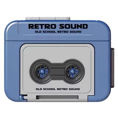 Pocket Memories Retro Recorder