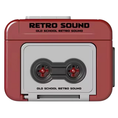 Pocket Memories Retro Recorder