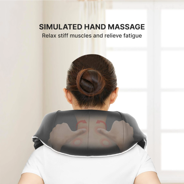 TheraEase Shiatsu Pillow