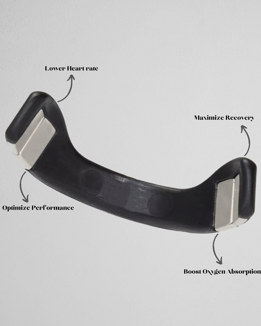 Magnetic Breathing Strips