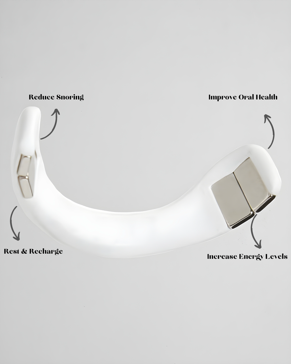 Magnetic Breathing Strips