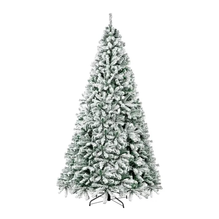 7' to 9' Pre-Lit LED Fir Christmas Tree – Flash Sale